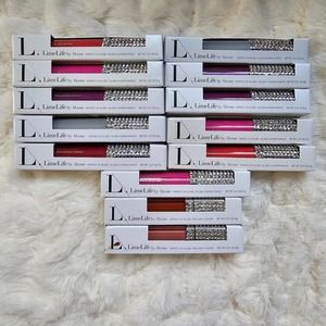 NEW Limelife by Alcone 13 Perfect Lip Gloss Bundle with Duplicates